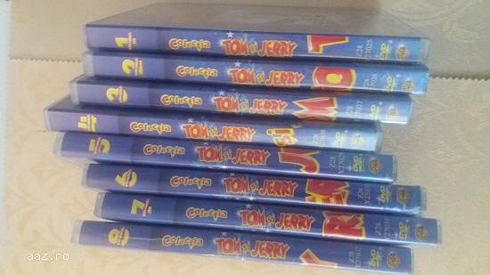 DVD-uri pentru copii