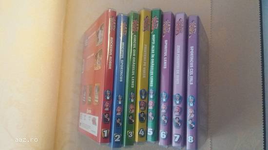 DVD-uri pentru copii