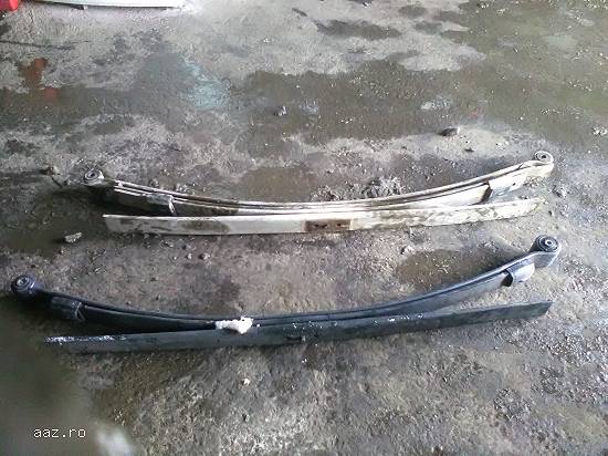 Reparatii arcuri camioane lamelare