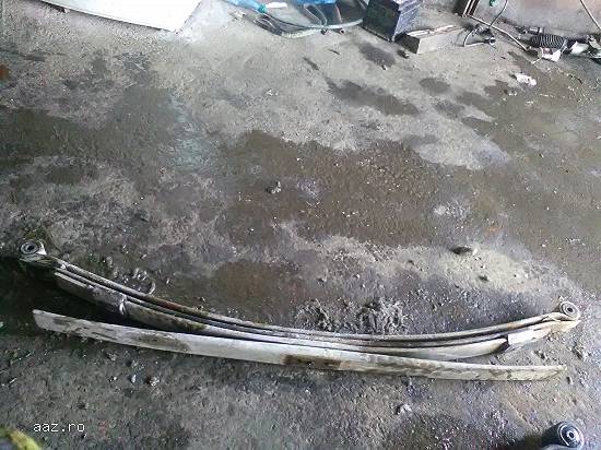 Reparatii arcuri camioane lamelare