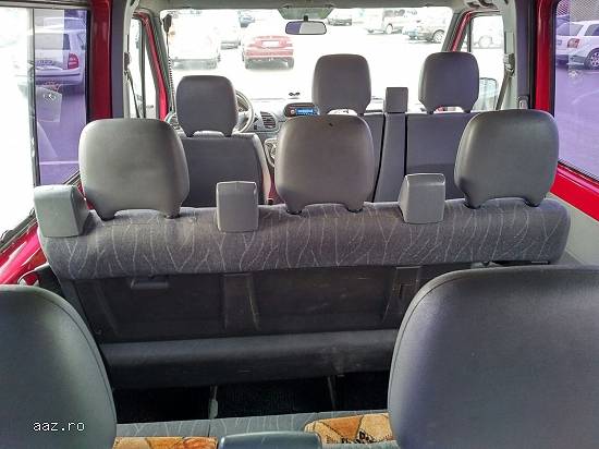 Mercedes Sprinter 208 CDI 8+1