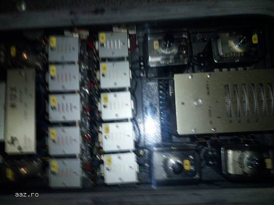 Cumparam cu plata pe loc aparatura industriala uzata cu componente electrice si electronice ,   rele