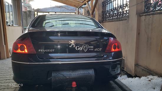 Vand Autoturism