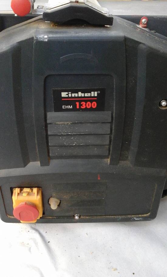Vind abric Einhell EHM 1300