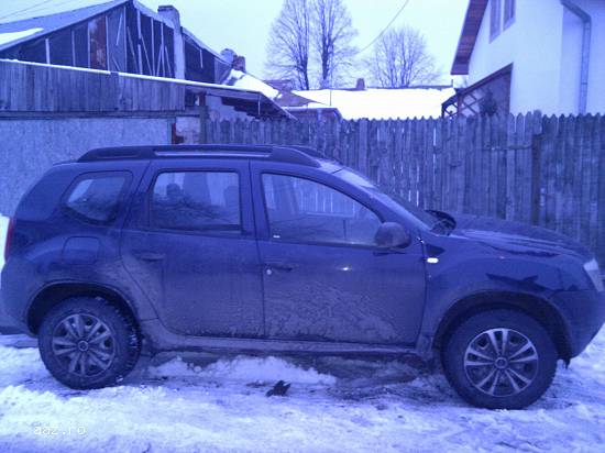 Vând Duster 4x4dci