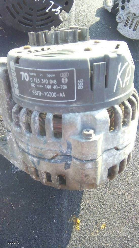 Alternator Ford Ka