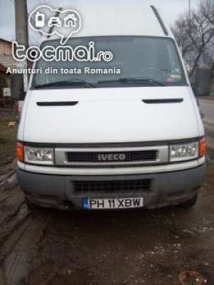 Vand sau schimb Iveco Daily