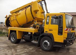 servicii vidanjare,   desfundare cu presiune 0728911955