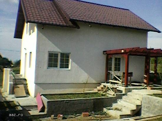 Vila 116 mp cu doar 586 euro/mp UTIL