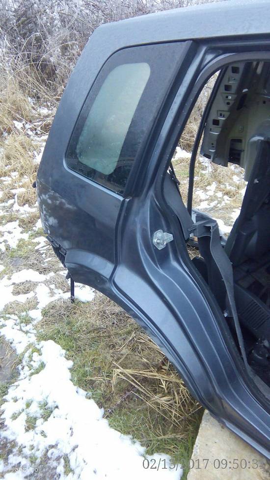 Aripa dreapta spate FORD FUSION