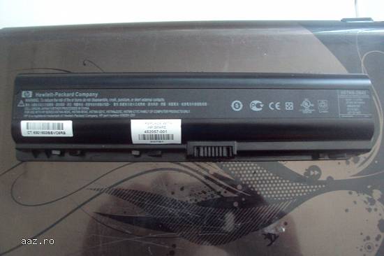 componente laptop hp dv 2500