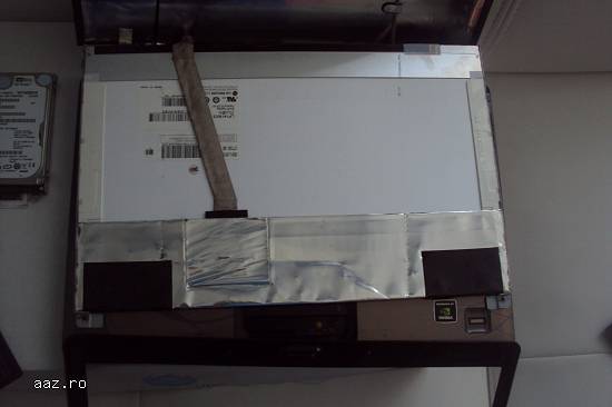 componente laptop hp dv 2500