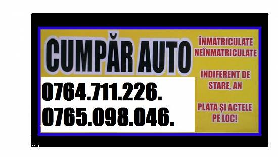 Cumpar Autoturisme Orice Marca