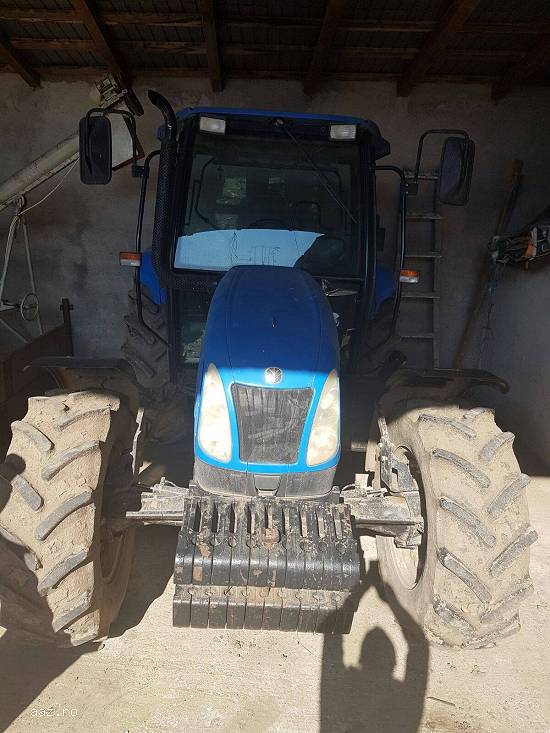 Tractor New Holland TLA 100
