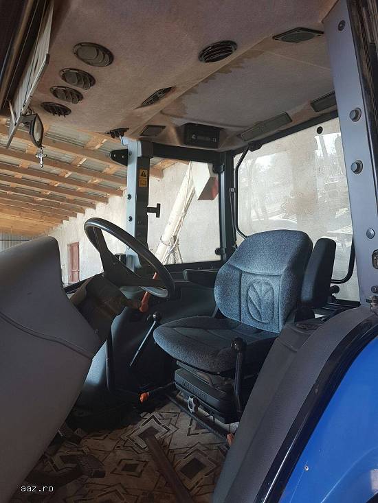Tractor New Holland TLA 100
