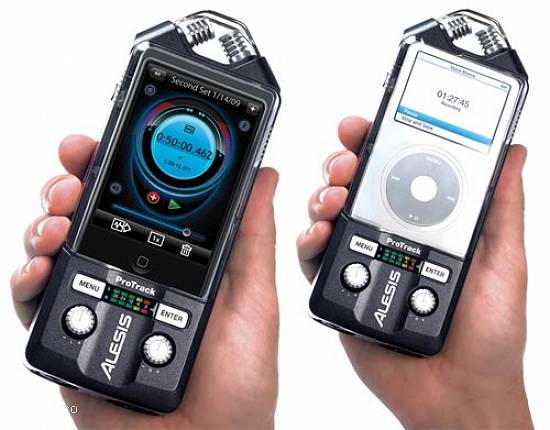 Transforma-ti iPhone-ul / iPod-ul in scula profesionala de inregistrat