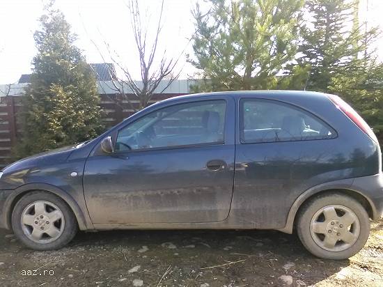 vand opel corsa in stare foarte buna
