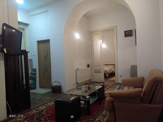 Inchiriez apartament in centrul Bucurestiului
