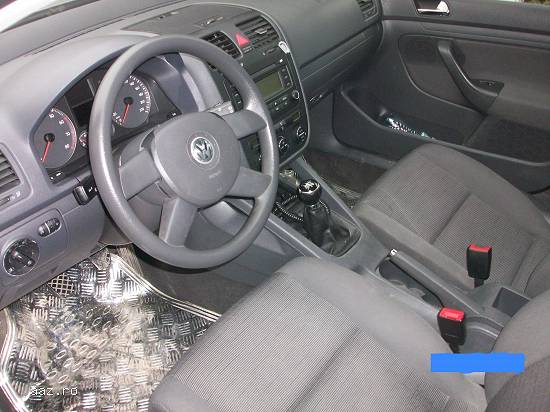 VW GOLF 5 ,         1,        4 benzina+ GPL fabrica -primul proprietar