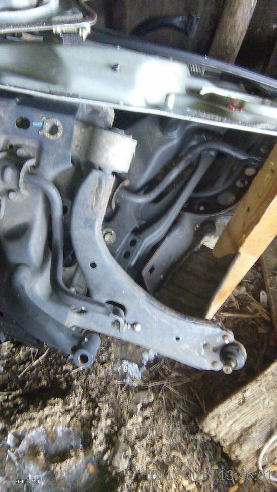 Brat fata Ford Fusion