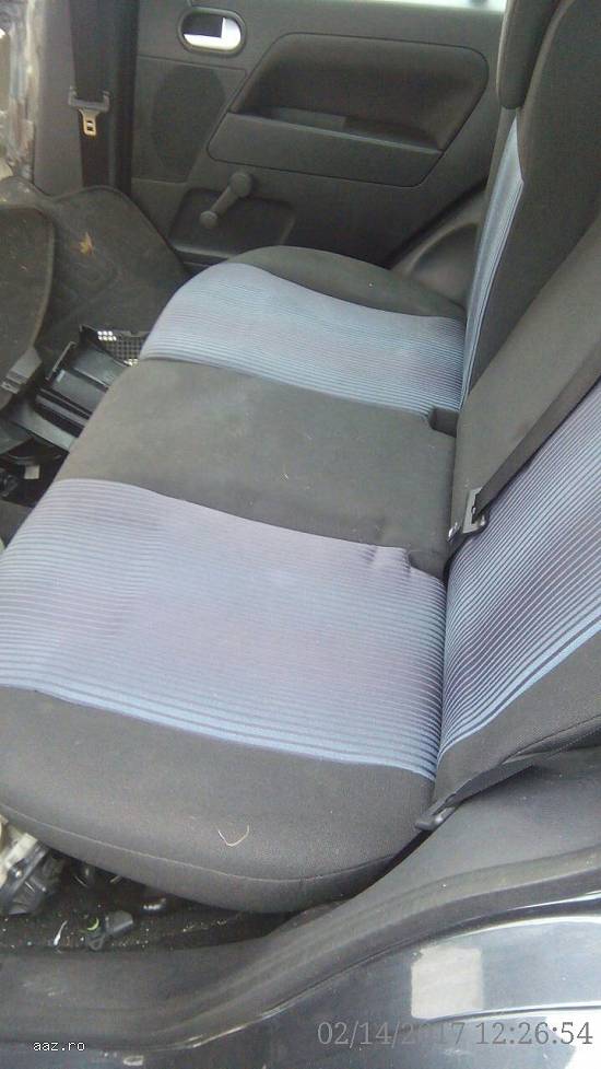 Bancheta spate Ford Fusion