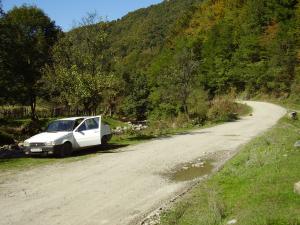 vand Dacia Nova sau vaucer pentru Rabla