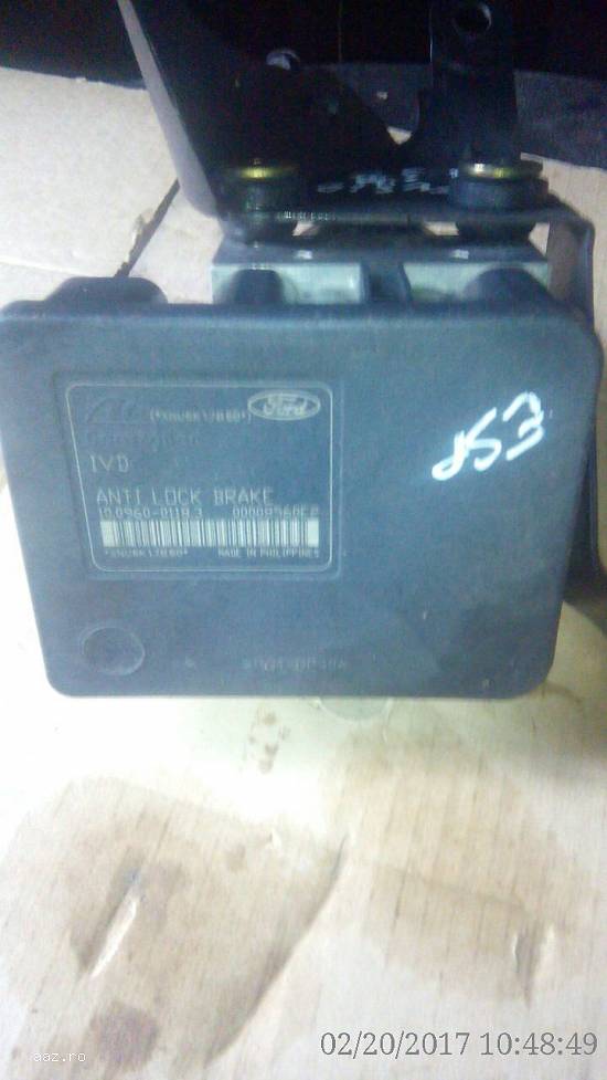 Pompa abs Ford Fusion 1,  6 benzina cu esp