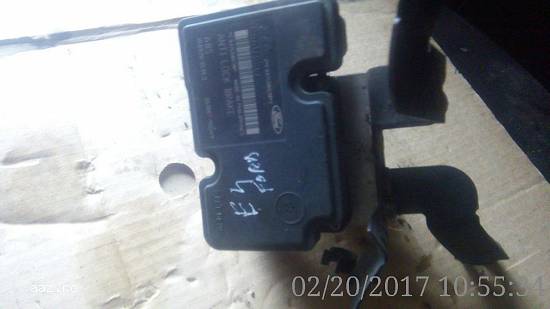 Pompa abs Ford Fiesta euro 4