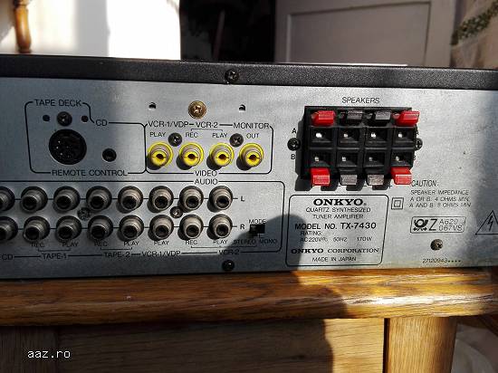 Onkyo TX-7430