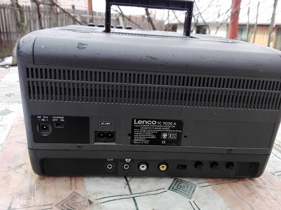 Tv color lenco