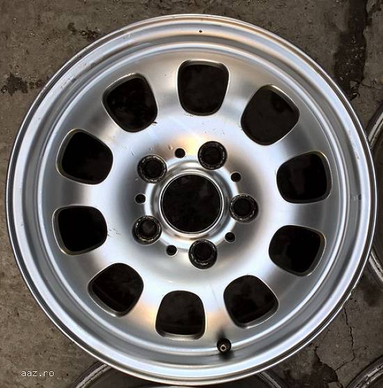 Jenti BMW seria 3,   de aliaj,   originale,   pe R15 cu 5x120