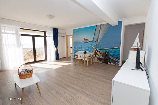Early Booking 1 Martie 2017 la apartamente de lux in Mamaia