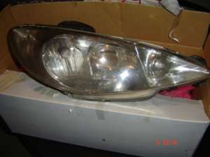 VAND SET FARURI VALEO PEUGEOT 206