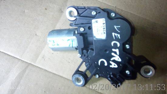 Motoras stergatoare haion Opel Vectra C Combi