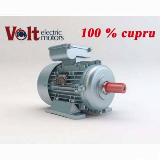 Motor electric trifazic sau motoare monofazice ( de la 3 la 200 kw )