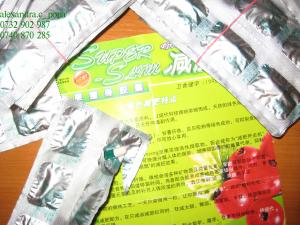 PASTILE DE SLABIT CHINEZESTI