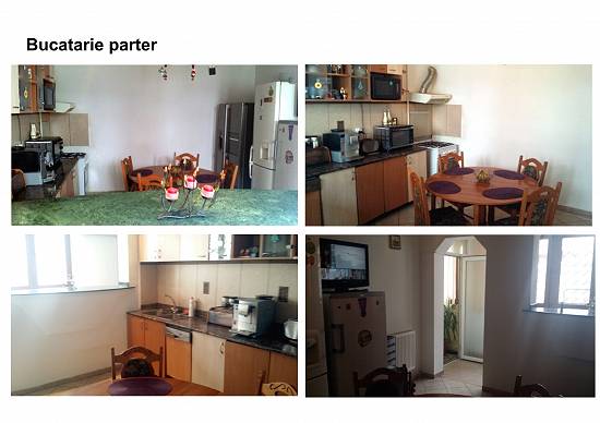 Vila zona Floreasca - Tei - Str. Calafat