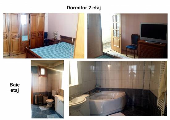Vila zona Floreasca - Tei - Str. Calafat