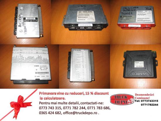 Promotia lunii martie calculatoare