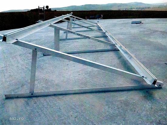 Sistem fotovoltaic 1 kw Montajul inclus In toata Romania