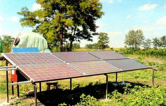 Sistem fotovoltaic 2 kw Montajul inclus In toata Romania