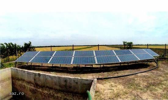 Sistem fotovoltaic 3 kw Montajul inclus In toata Romania