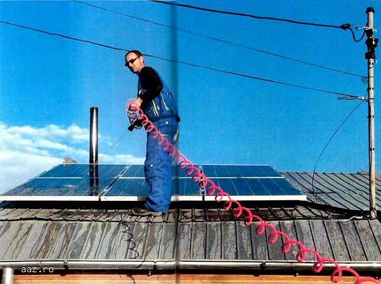 Sistem fotovoltaic 4 kw Montajul inclus In toata Romania
