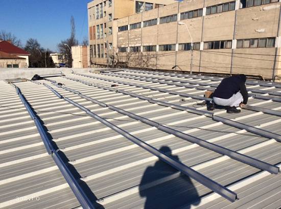 Sistem fotovoltaic 4 kw Montajul inclus In toata Romania