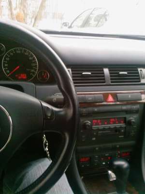 Vand Audi A6