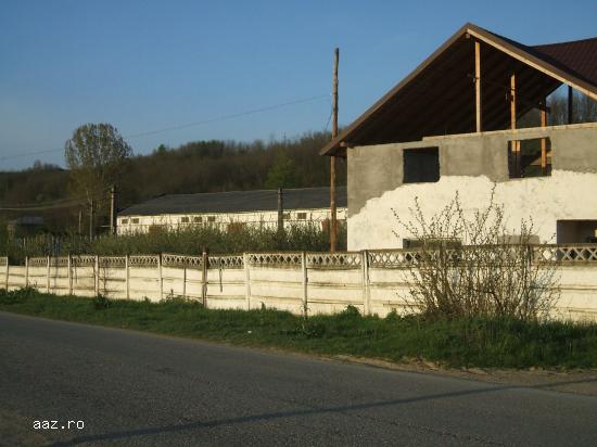VIND LOCATIE HALE INDUSTRIALE Motoseni BC 2500M2