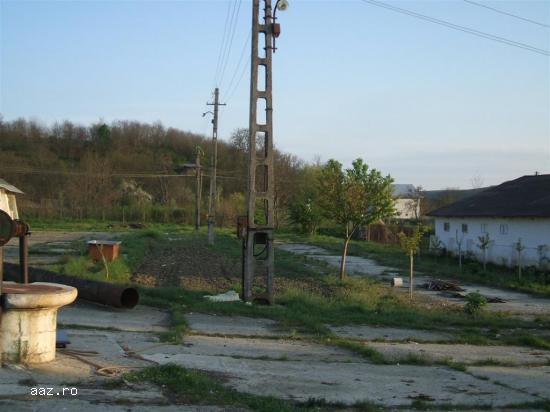 VIND LOCATIE HALE INDUSTRIALE Motoseni BC 2500M2