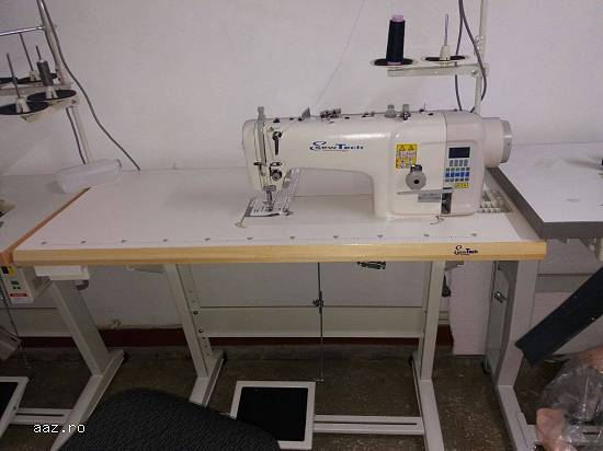Masina de cusut liniara noua SEWTECH