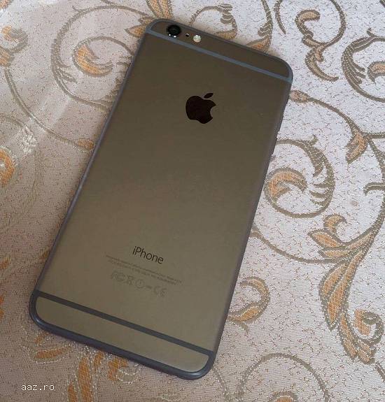 Vând iPhone 6 plus 64Gb