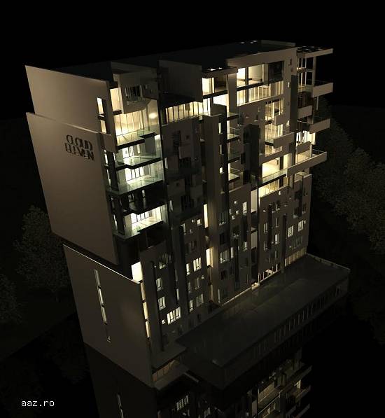 Vezi Video!Teren + Proiect Hotel brend international,     Brasov